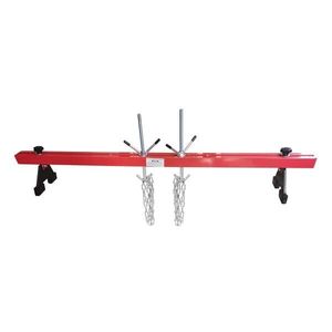 SUPORTE MOTOR 2 GANCHOS 0,5 TON