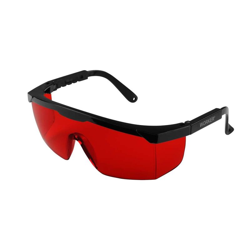 oculos-de-seguranca-wk1-vermelho-worker