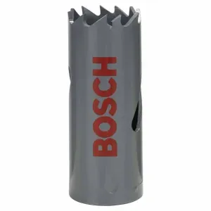 Serra Copo Bimetálica HSS 21mm 13/16" Bosch