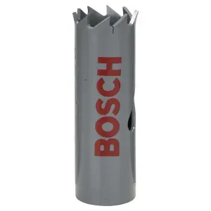 Serra Copo Bimetálica HSS 17mm 11/16" Bosch