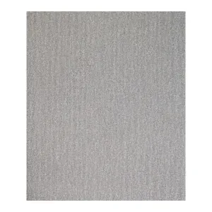 Lixa Seco Úmido A275 230x280mm Grão 80 Norton