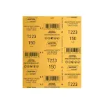 Folha-de-Lixa-de-Agua-T277-G150 230-x-280-mm Norton