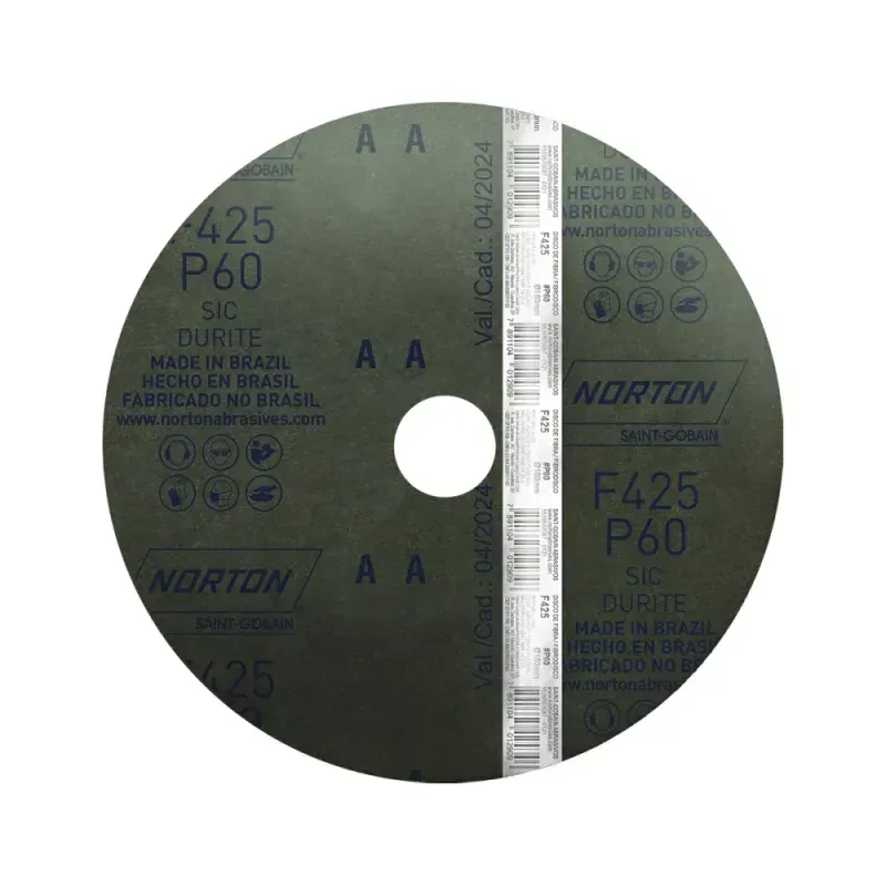 Disco-Fibra-F425-180x22mm-Grao-60-Norton