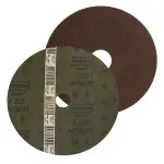 Disco-Lixa-Fibra-F227-115x22mm-Grao-80-Norton