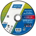 Disco-de-Corte-Super-Acos-Ar312 254x2540mm Norton