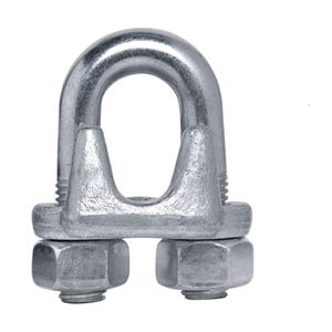 CLIPS P/CABO ACO M20 3/4 PESADO