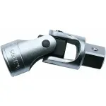 Junta Universal em Aço Cromo Vanádio 3/4" 106mm Gedore