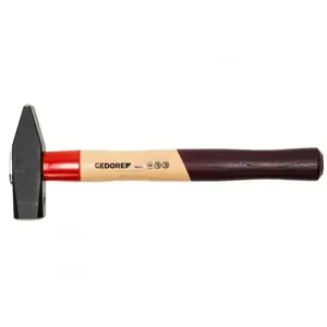 Martelo Rotband Plus com Cabo de Madeira 300mm Gedore