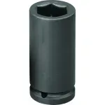 Soquete Sextavado Longo de Impacto 1/2" K19L-3/8'' Gedore