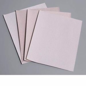 Folha Lixa A Seco 327U 225X275mm P80 3M