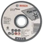 Disco-de-Corte-Expert-Inox-115-x-12mm-com-Centro-Reto-Bosch