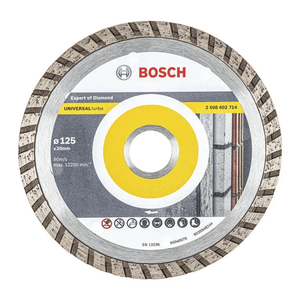 Disco Diamantado Turbo 125 X 20Mm Concret da Bosch