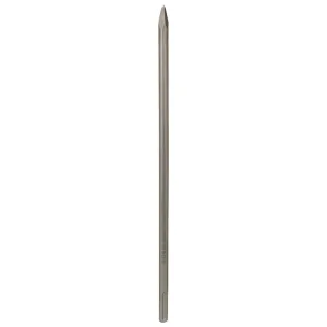 Ponteira Cinzel Pontiaguda SDS Max para Concreto 600mm Bosch