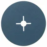 Disco-de-Lixa-em-Fibra-R574-Best-for-Metal-180mm-Bosch