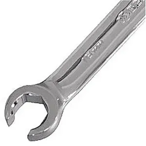 Chave Poligonal Aberta em Aço 16mm x 18mm Belzer/Sata