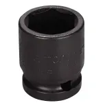 Soquete de Impacto Sextavado com Encaixe 1/2" 21mm Tramontina