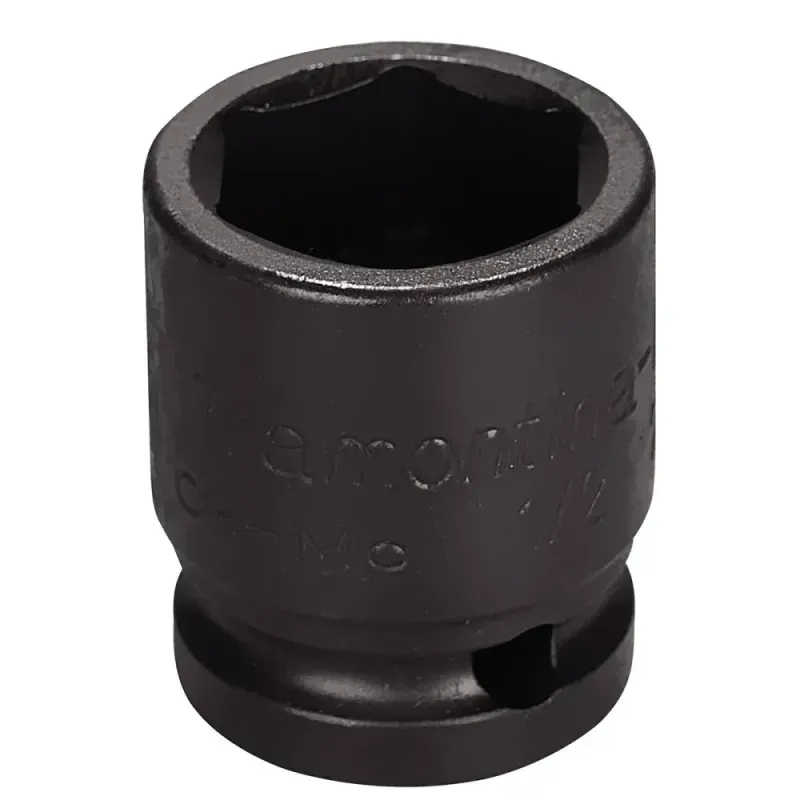 Soquete de Impacto Sextavado com Encaixe 1/2" 21mm Tramontina