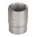 Soquete Sextavado com Encaixe 1/2" - 22mm Tramontina