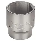 Soquete Sextavado com Encaixe 1/2" 32mm Tramontina