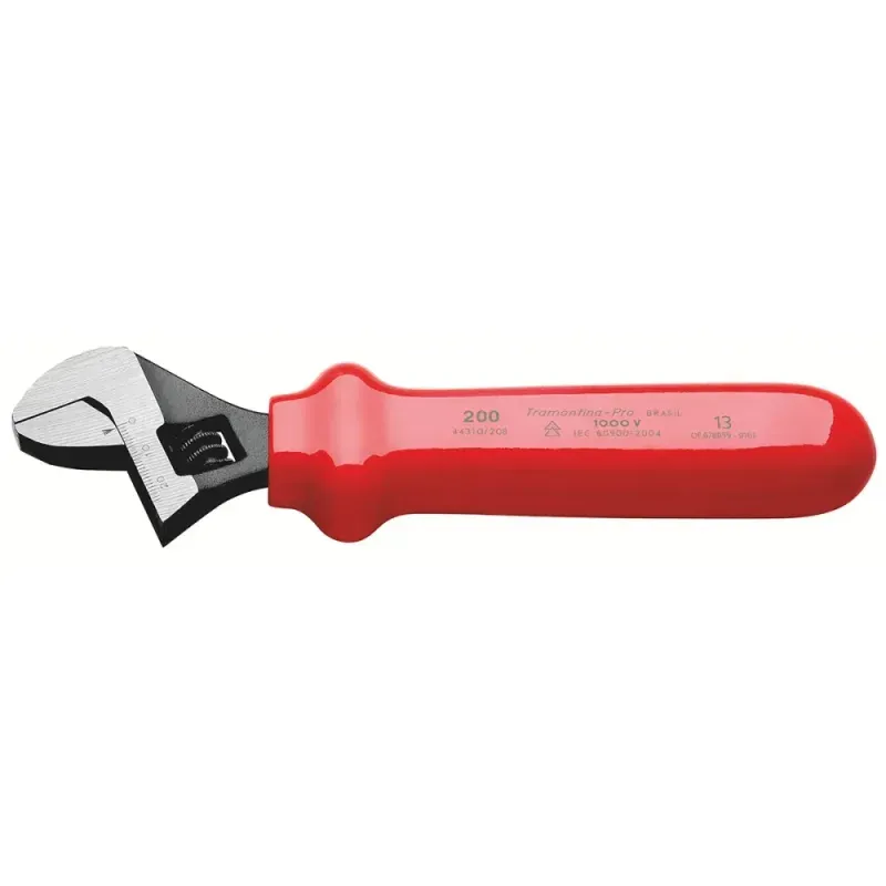 Chave-Estrela-com-Catraca-em Cromo-Vanadio-10x11mm Tramontina