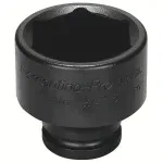 Soquete de Impacto Sextavado com Encaixe 3/4" 20mm Tramontina
