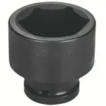 Soquete de Impacto Sextavado com Encaixe 3/4" 32mm Tramontina