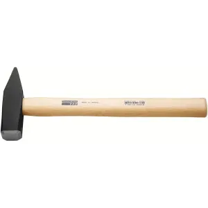 Martelo de Pena com Cabo de Madeira 300g Tramontina