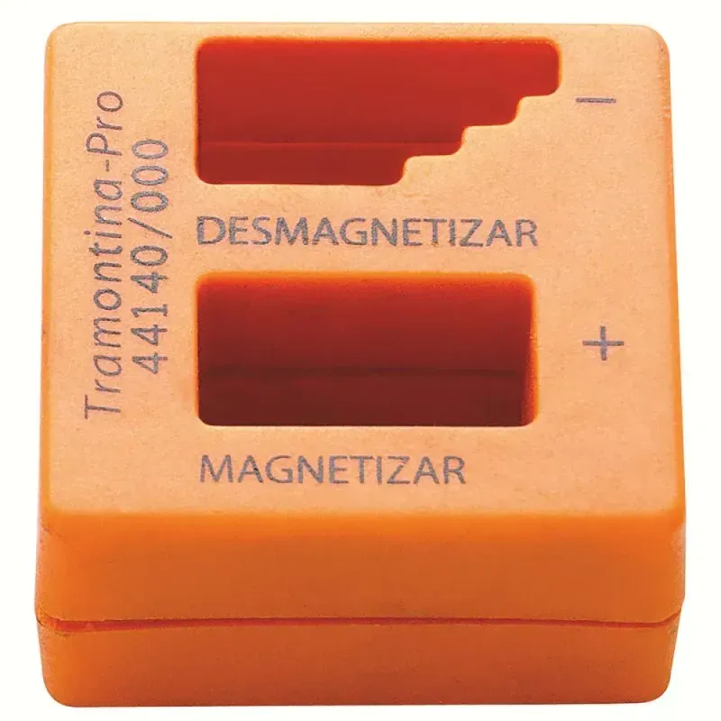 Magnetizador Polipropileno 49x51,5x29mm Tramontina