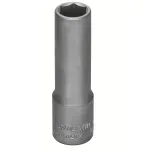Soquete Sextavado Longo em Aço 11mm 1/2" Tramontina