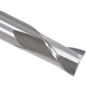 Fresa de Topo Reto 2 Cortes Ar 9,0mm DIN 327 BN - Indaco