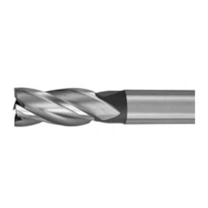 Fresa Topo Reto Modelo Hss 7,00Mm 4 Cortes 1501 Indaco