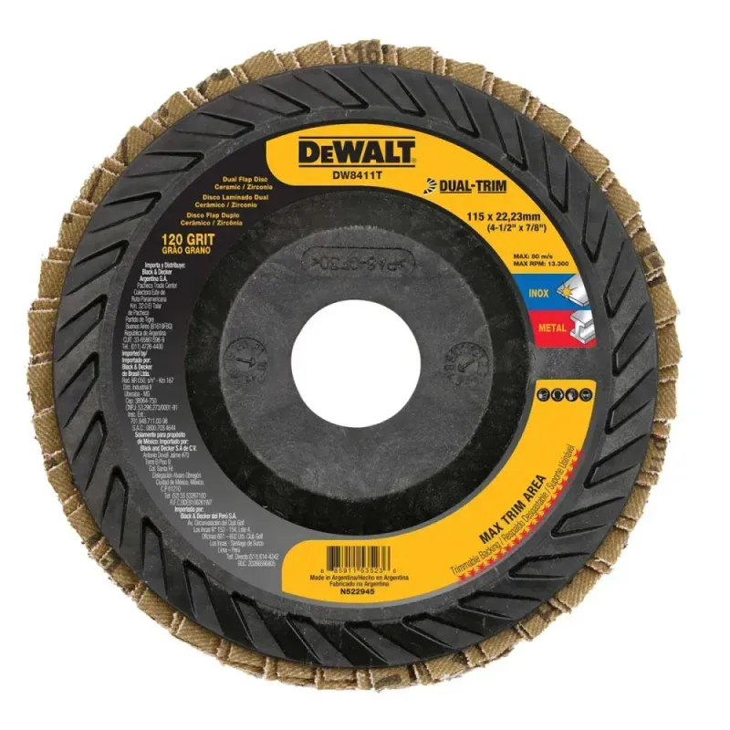 Disco-Flap-Dual-Trim-G120-4-1-2-X7-8--Dewalt