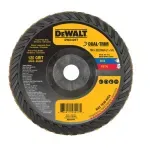Disco-Flap-Dual-Trim-com-Camada-dupla-G120-7x7-8”-Dewalt