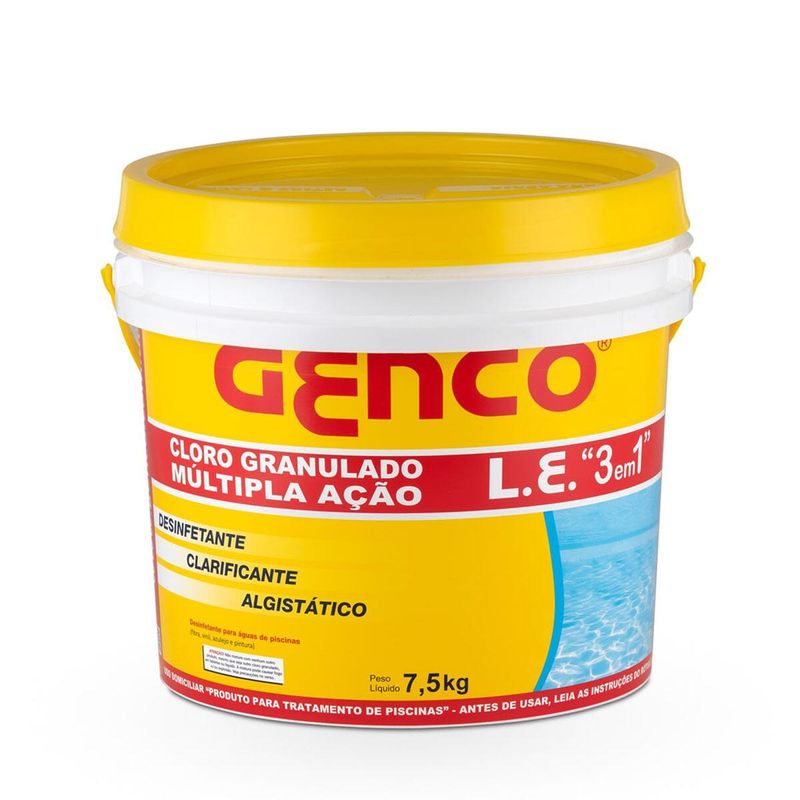 cloro-granulado-le-multipla-acao-3-em-1-75kg-genco