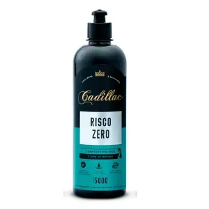 Composto Polidor para Corte Risco Zero 500g Cadillac