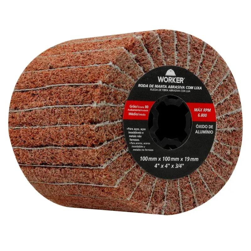 Roda-Manta-Abrasiva-com-Lixa-G80-4-x4-x3-4--Worker
