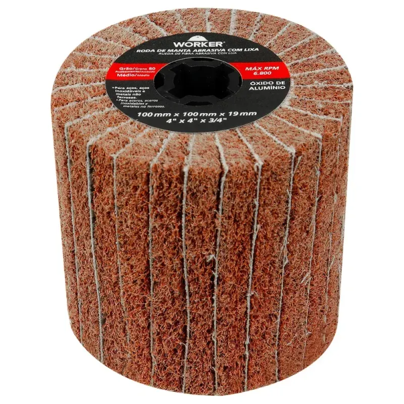 Roda-Manta-Abrasiva-com-Lixa-G80-4-x4-x3-4--Worker