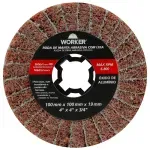 Roda-Manta-Abrasiva-com-Lixa-G80-4-x4-x3-4--Worker