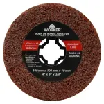 Roda-Manta-Abrasiva-Medio-G80-4-x4-x3-4--Worker