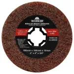 Roda-Manta-Abrasiva-G120-Sem-Lixa-4-x4-x3-4--Worker