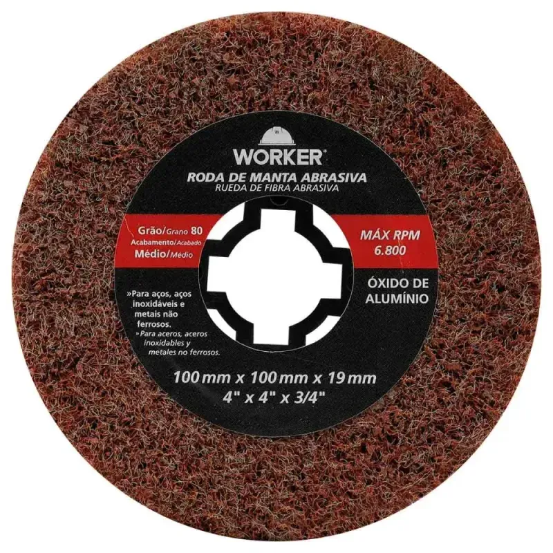 Roda-Manta-Abrasiva-G120-Sem-Lixa-4-x4-x3-4--Worker