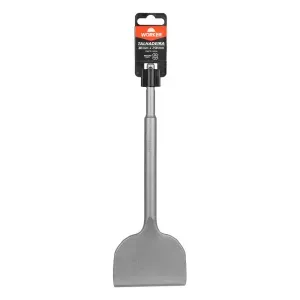 Talhadeira Encaixe SDS Plus Ponta Pá 80mm x 250mm Worker