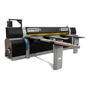 Seccionadora Horizontal Titânio 5Cv 6000rpm Trif 220V Maksiwa