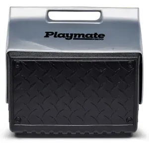 Caixa Térmica em PP Playmate The Boss Preta 13L Igloo