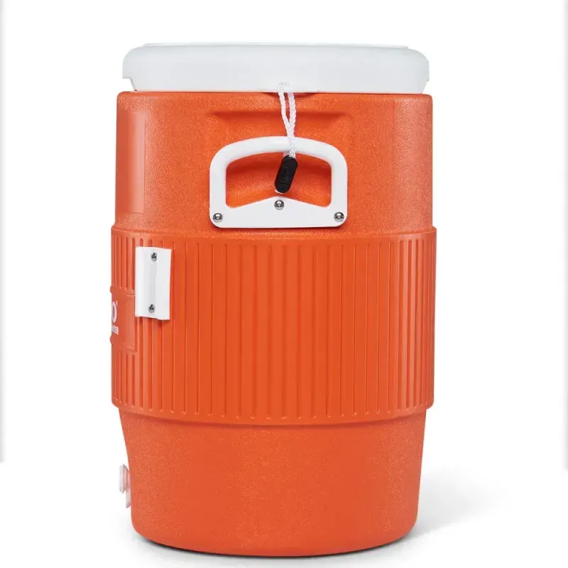 Cooler-Termico-para-Bebidas-Seat-Top-Laranja-189L-Igloo