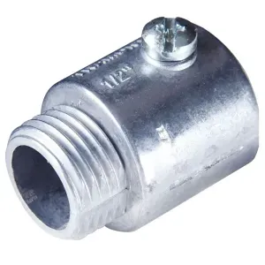 Conector Cônico sem Rosca Flexor 1" Tramontina
