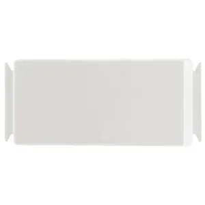 Módulo Interruptor Simples Aria 6A Branco 250V Tramontina