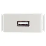 Modulo-de-Tomada-UBS-Aria-15A-Branco-Biv-Tramontina