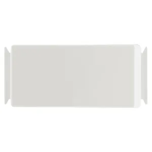 Tampo Cego Aria Branco 20x9mmTramontina