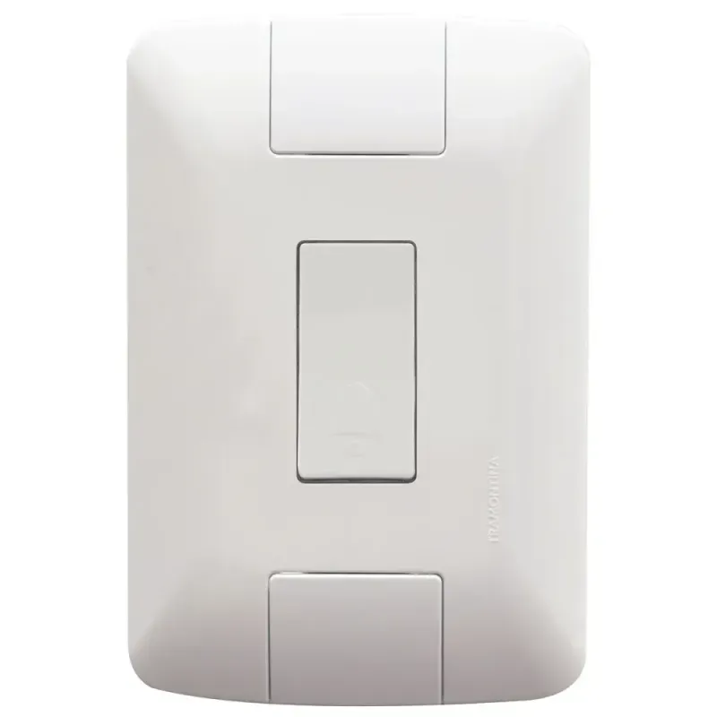 Conjunto-com-1-Pulsador-de-Campainha-Aria-6A-250V-Tramontina